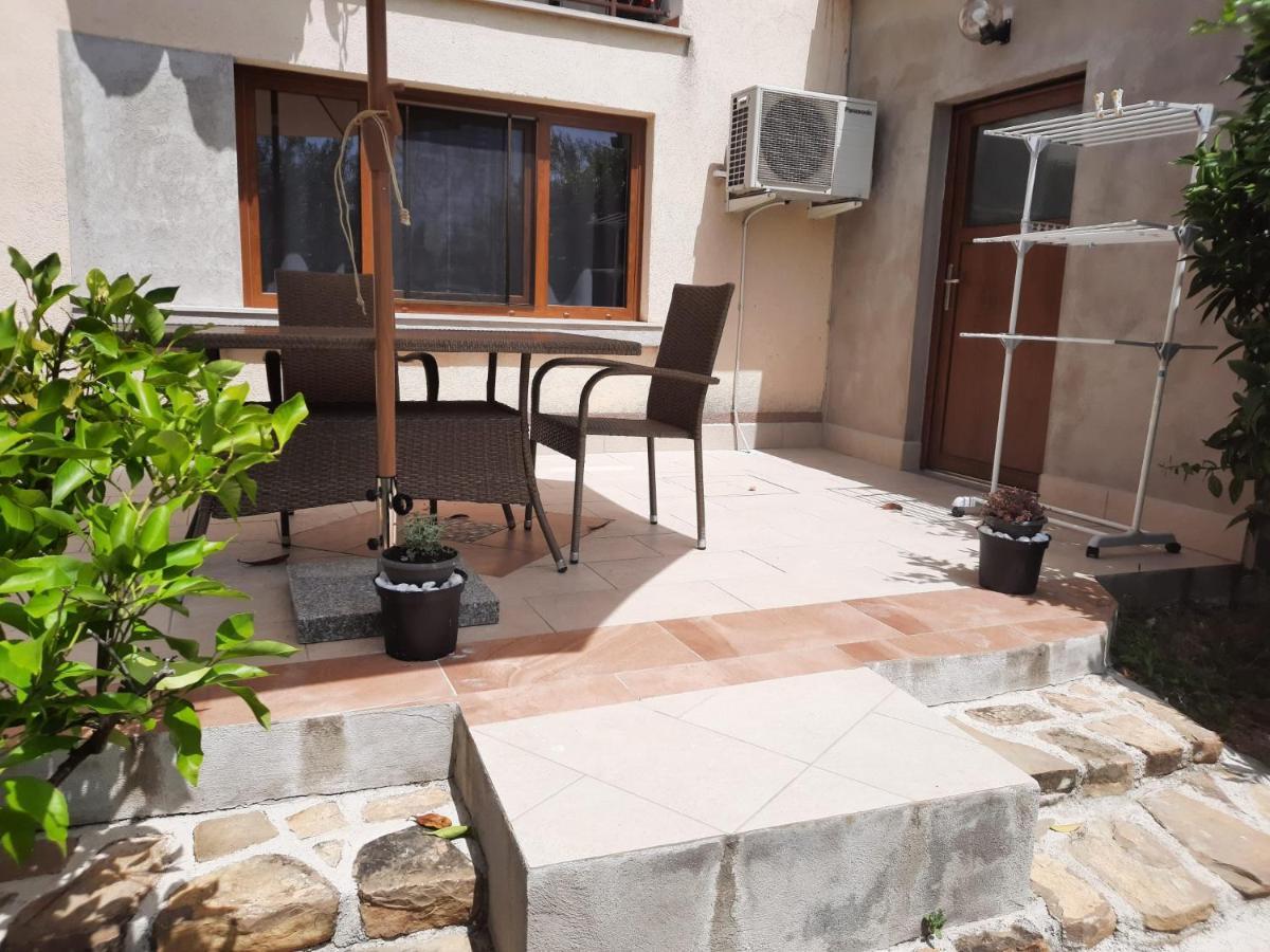 Studio Primani Sečovlje Exteriér fotografie